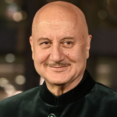 Mr Anupam Kher